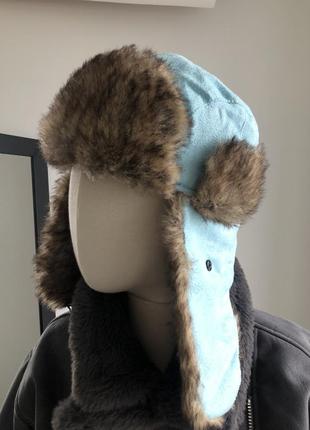 Шапка ушанка