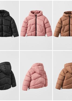 Куртка демисезонная zara