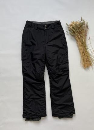 Columbia waterproof ski pants лижні чоловічі штани брюки колумбія не промокають водовідштовхуючі
