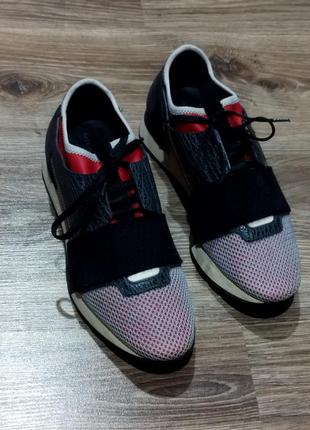 Кроссовки balenciaga race runner оригинал2 фото