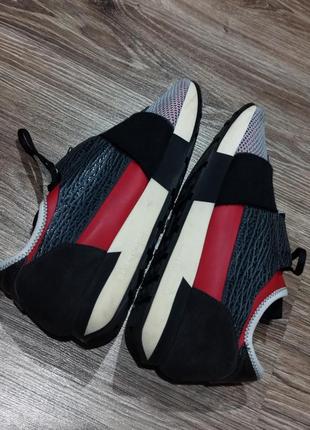 Кроссовки balenciaga race runner оригинал6 фото