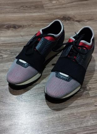 Кроссовки balenciaga race runner оригинал