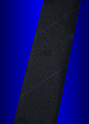 Классический мужской широкий синий галстук самовяз бабочка метелик  краватка от бренда micro lkj3 фото
