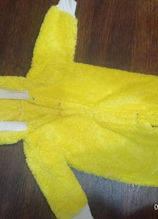 Комбінезон, чоловічок, кенгурумі 62 розміру 1144