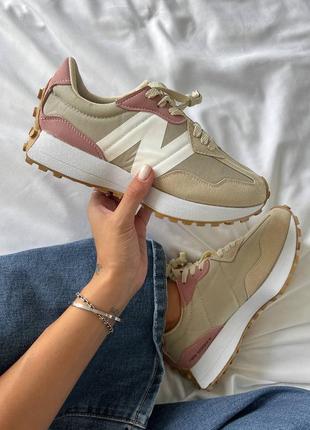 Женские кроссовки Вітровка від new balance