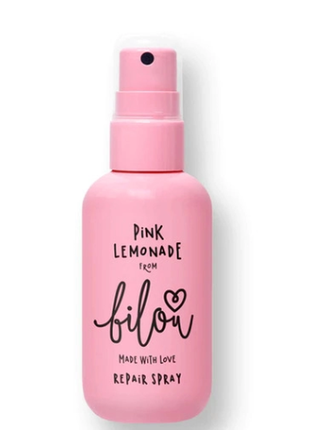 Спрей для волосся bilou pink lemonade repair spray 150 мл
