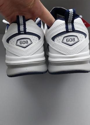 Кросівки чоловічі new balance 608v55 фото