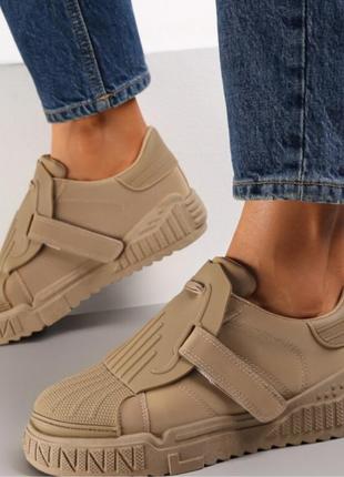 Стильные кеды новинка