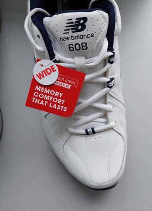 Кросівки чоловічі new balance 608v56 фото