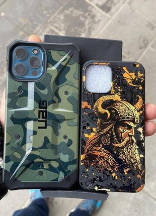 Чехол для iphone 12, 13, 14 viking2 фото