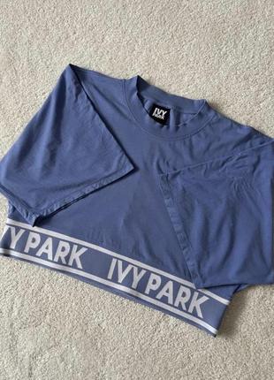 Футболка ivy park3 фото