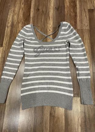 Свитер guess