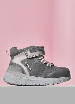 Водонепронекні чобітки для дівчинки (aqua-tex)