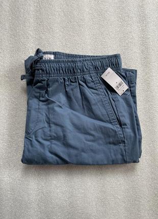 Новые шорты gap ( гэп 9" easy shorts with washwell ) с америки s7 фото