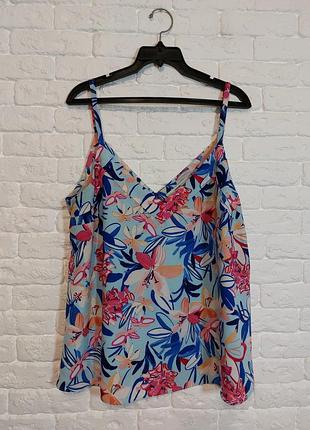 Фирменная майка маечка