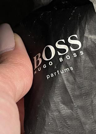 Сумка шопер з фетру hugo boss5 фото