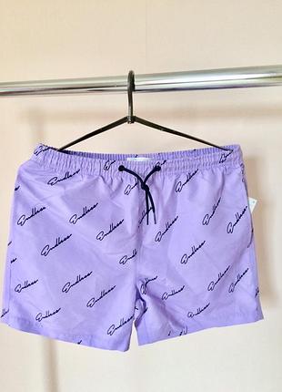 Шортиплавки шорти чоловічі swimming shorts pool оригінал примарк primark