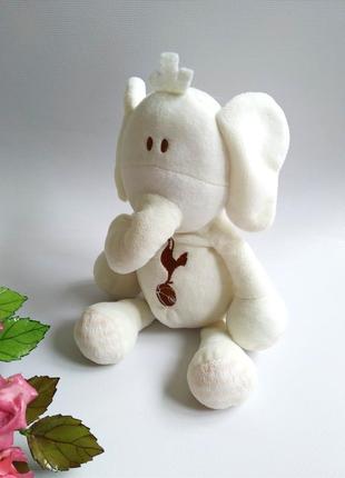 Мягкая игрушка слонёнок