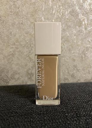Diorskin forever natural nude