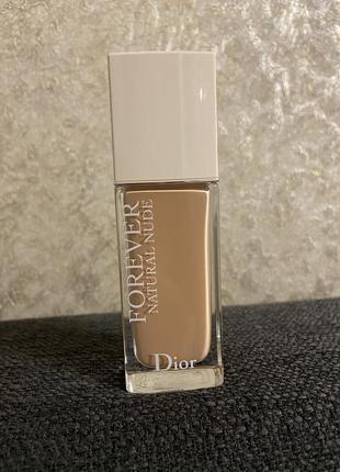 Diorskin forever natural nude