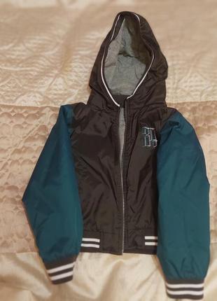 Продам курточку rebel.