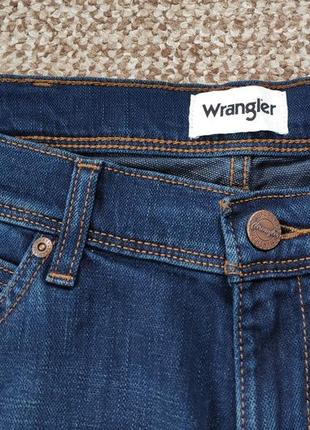 Wrangler texas джинсы оригинал (w34 l32)6 фото