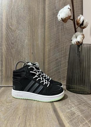Утеплені кросівки adidas 28/17,5cм