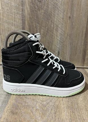 Утеплені кросівки adidas 28/17,5cм3 фото