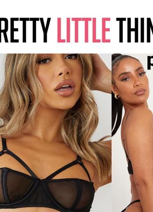 Бюстгальтер prettylittlething p.s