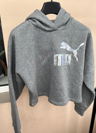 Топ puma, толстовка, худі 4