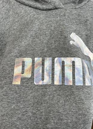 Топ puma, толстовка, худі 10