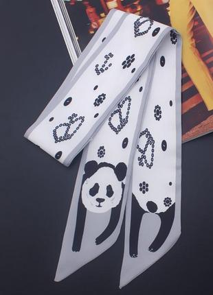 Твилли твіллі шарф шарфик краватка бант стрічка для волосся на сумку на шию на руку новий