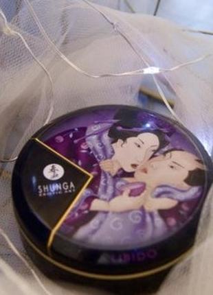 Канадская массажная свеча с афродизиаками