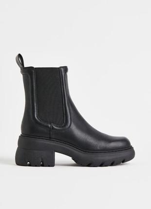 Челси/ботинки/ демисезоны h&m
