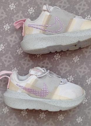 Кросівки nike crater impact