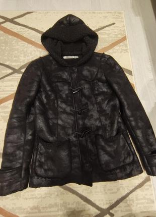 Зручна дублянка