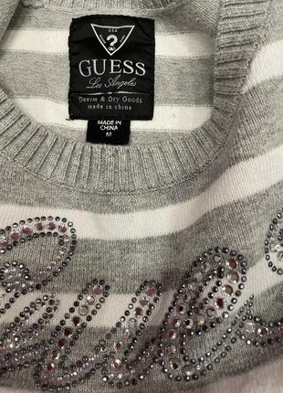 Свитер guess