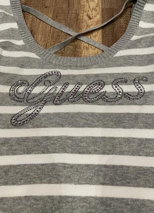 Свитер guess5 фото