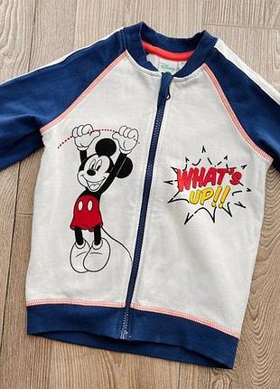 Дитяча спортивна кофта