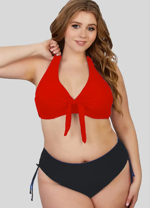 Купальник для полных женщин на большую грудь sisianna 5 цветов 53926мш