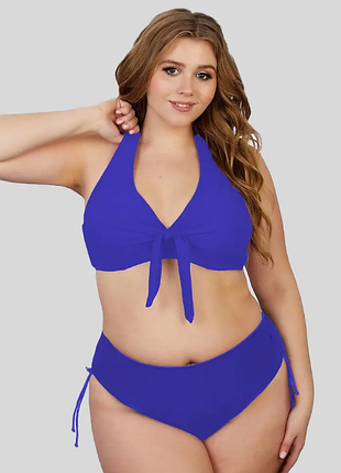 Купальник для полных женщин на большую грудь sisianna 5 цветов 53926мш