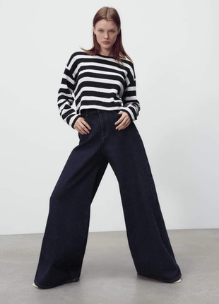 Стильний светр zara