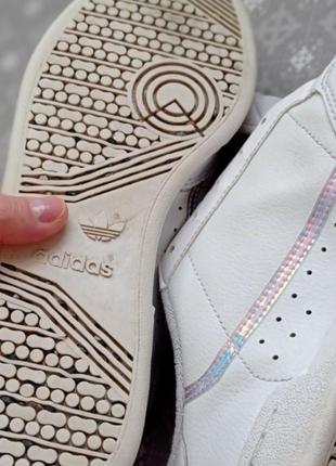 Кроссовки adidas continental 809 фото