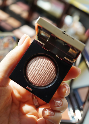 Тени-спарклы bobbi brown luxe eye shadow moonstone