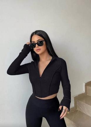 Топ із застібкою❤️‍🔥