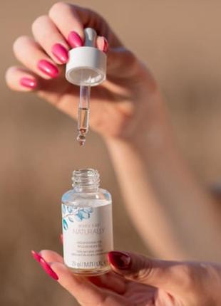 Живильна олія mary kay naturally®