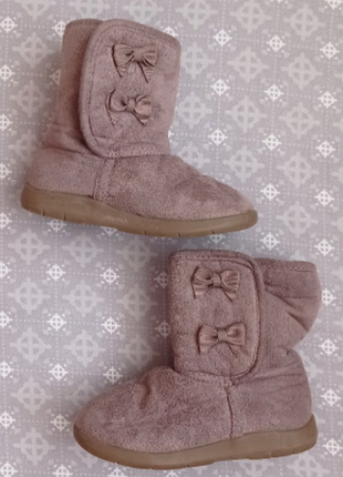 Угги mothercare