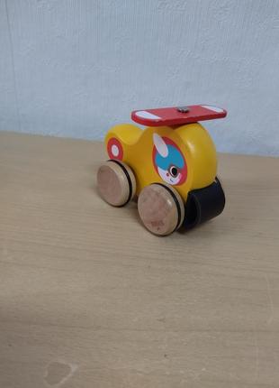 Вертолет spire bumpster 5