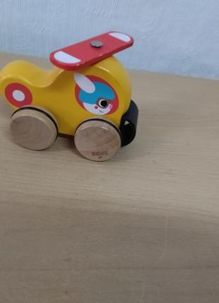 Вертолет spire bumpster