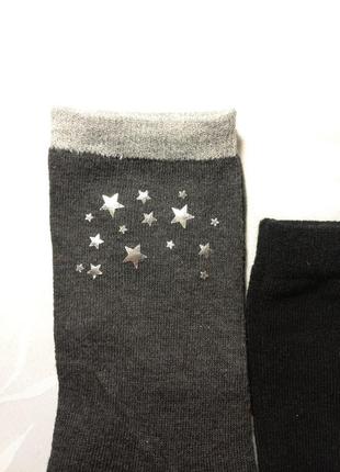 Шкарпетки, носки 37_39 5